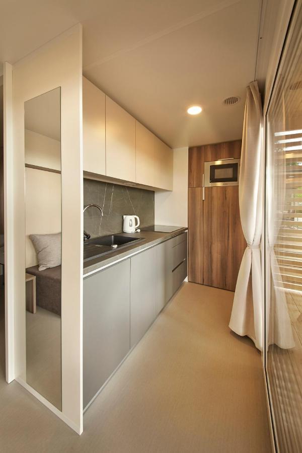 Premium Mobile Homes - Hotel & Resort Adria 安卡兰 外观 照片