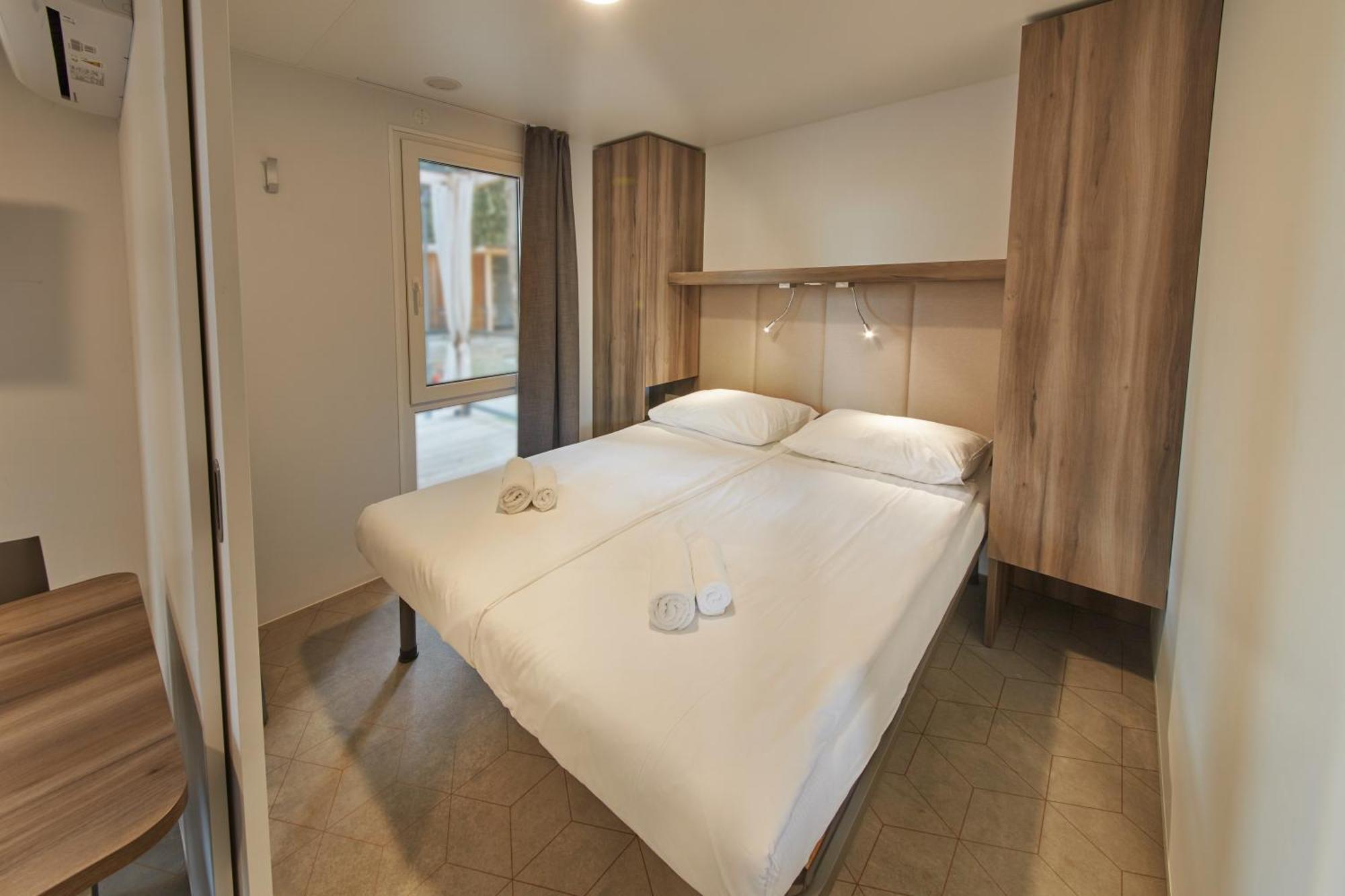 Premium Mobile Homes - Hotel & Resort Adria 安卡兰 外观 照片